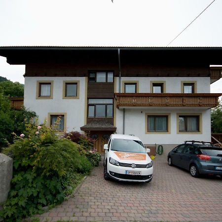 Haus Egger Apartment Oberdrauburg Exterior photo